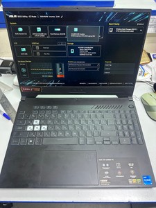 Asus 15/core i5-12500h ddr5/8gb ddr5/ssd 512 gb/geforce rtx3050 4gb