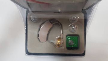 16-000208709: Sanitas sha 15