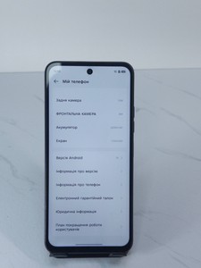 Б/в Мобільний телефон Tecno spark 40c km4k 4/128gb 01-201068942