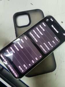 Б/у Мобільний телефон Apple iphone 15 128gb 01-201070869
