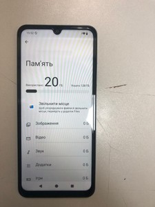 Б/у Мобільний телефон Xiaomi redmi a5 4/128gb 01-201068701