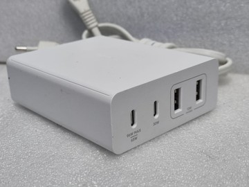 Б/в Мережевий зарядний пристрій Belkin boost up charge pro gan 4-ports charger 108w 01-201070713