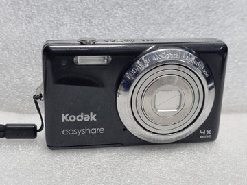 Kodak easyshare m22