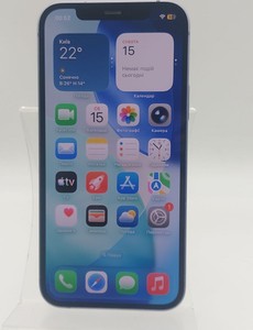 Б/в Мобільний телефон Apple iphone 12 128gb 01-201071278
