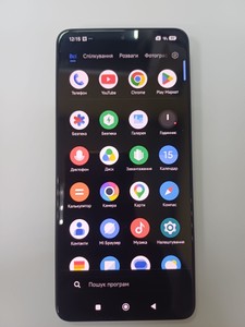 Б/в Мобільний телефон Poco x7 pro 12/256gb 01-201075559