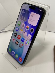 Б/в Мобільний телефон Apple iphone 15 pro max 256gb 01-201077856
