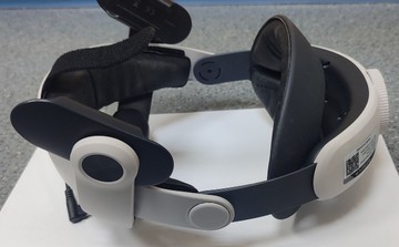 Б/в Кріплення полупостамент Bobovr m3 pro headband for meta quest 3 vr 01-201077534