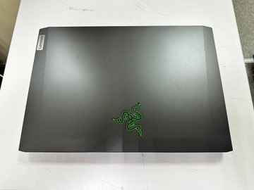 Б/в Ноутбук Lenovo 15/ryzen 5 5500h ddr4/16gb ddr4/hdd *відсутній/ssd 1600 gb/geforce rtx2050 4gb 01-201087319