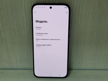 Б/в Мобільний телефон Motorola moto g77 8/256gb 01-201090695