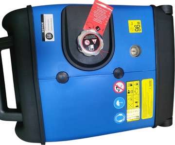 Б/у Генератор Scheppach sg 3400i 01-200976793