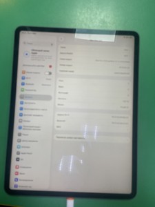 Б/в Планшет Apple ipad pro 12.9 2020 wi-fi 128gb a2229 01-201093306