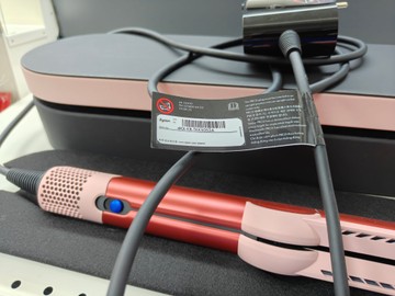 Б/в Плойка Dyson airstrait ht01 strawberry bronze/blush 01-201086672