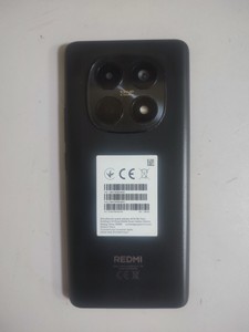 Б/в Мобільний телефон Xiaomi redmi note 15 4g 8/256gb 01-201094665