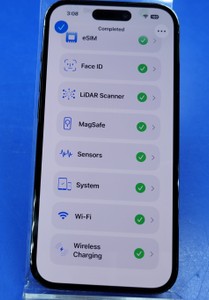Б/в Мобільний телефон Apple iphone 14 pro 256gb esim 01-200938124
