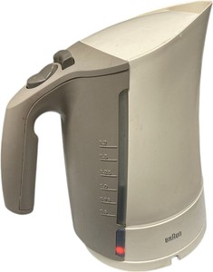 Б/в Електрочайник Braun s12 type 3221 01-201020555
