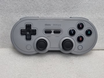 Б/у Геймпад 8Bitdo sn30 pro bluetooth gamepad 80dm 01-201096714