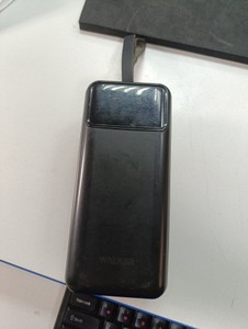 Б/у Повербанк Walker wb-630 30000mah 01-201098313