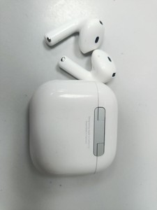 Б/у Навушники Apple airpods 4 01-201101153
