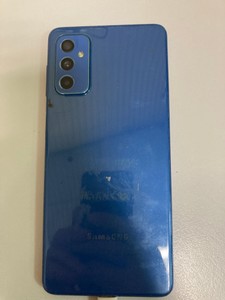 Б/у Мобільний телефон Samsung galaxy m52 m526b/ds 6/128gb 01-201101278