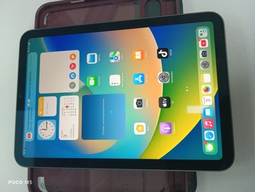 Б/у Планшет Apple ipad mini 6 wi-fi 64gb 01-201103031