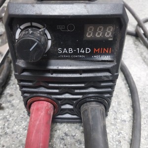Б/у Сварочный аппарат Dnipro-M sab-14d mini 01-201105050
