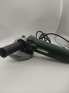 Б/в Кутова шліфмашина Metabo w 720-125 01-201105830