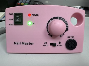 Б/в Фрезер для манікюру Nail Polisher dm-211 01-201106737