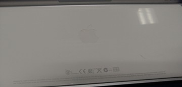 Б/в Клавіатура бездротова Apple a1314 magic keyboard 01-201107473
