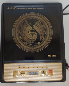 Б/в Електрична плита Domotec ms-5833 01-201107846