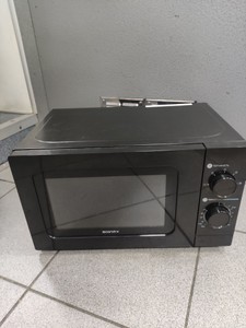 Б/в Мікрохвильова піч Scandilux smo20mb 01-201108432