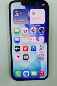 Б/в Мобільний телефон Apple iphone 13 128gb 01-201112826