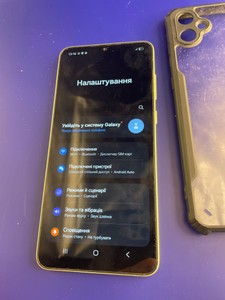 Б/в Мобільний телефон Samsung galaxy a05 4/64gb 01-201116814