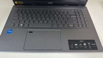 Б/в Ноутбук Acer 15/core i5-12450h ddr5/16gb ddr4/ssd 480 gb/*інтегрована 01-201116601