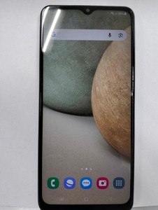 Б/в Мобільний телефон Samsung galaxy a12 a127f 4/64gb 01-201114747