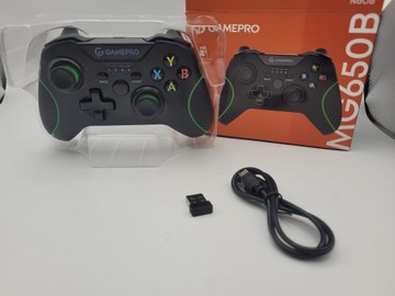 Б/в Геймпад Gamepro mg650b-green 01-201045627