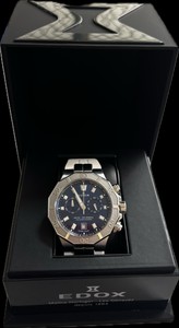 Б/в Годинник Edox 10113 01-201120548