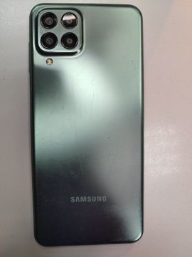 Б/в Мобільний телефон Samsung galaxy m33 5g sm-m336b 6/128gb 01-201122350