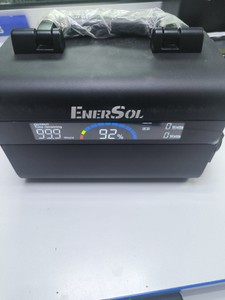 Б/у Зарядная станция Enersol epb-300n 01-201123478