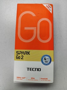 Б/в Мобільний телефон Tecno spark go 2 km4 4/128gb 01-201118406