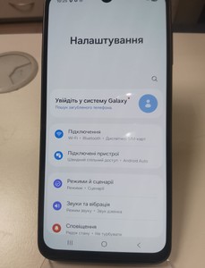 Б/в Мобільний телефон Samsung galaxy a16 4/128gb 01-201120484