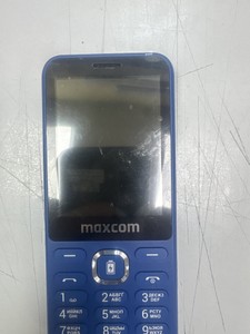 Б/у Мобільний телефон Maxcom mm814 type-c 01-201126616