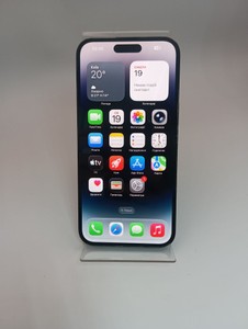 Б/в Мобільний телефон Apple iphone 14 pro max 128gb esim 01-201025344