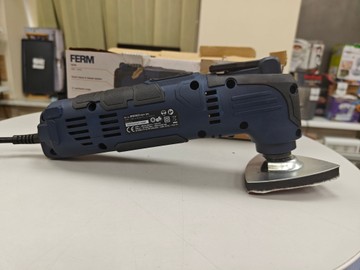Б/в Багатофункціональний інструмент Ferm otm1022 multi tool 01-201067845