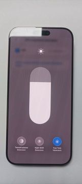 Б/в Мобільний телефон Apple iphone 16 pro max 256gb 01-201126460