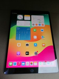 Б/в Планшет Apple ipad pro 10,5" wifi a1709 256gb 3g 01-201126435