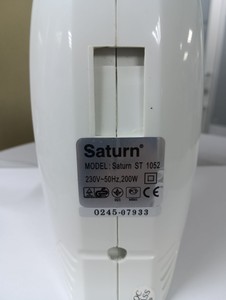 Б/в Міксер Saturn st 1052 01-201127400
