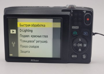 Б/в Фотоапарат Nikon coolpix s2900 01-201059941