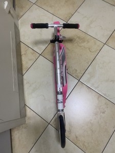 Б/в Електросамокат Hudora big wheel rx-pro 01-201127111