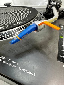 Б/в Програвач вінілових платівок Technics sl-1210mk2 01-201127905