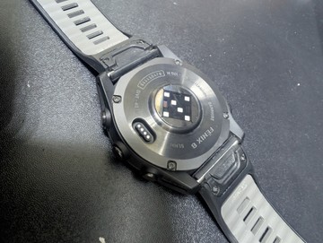Б/в Смарт-годинник Garmin fenix 8 51mm sapphire 01-201129086